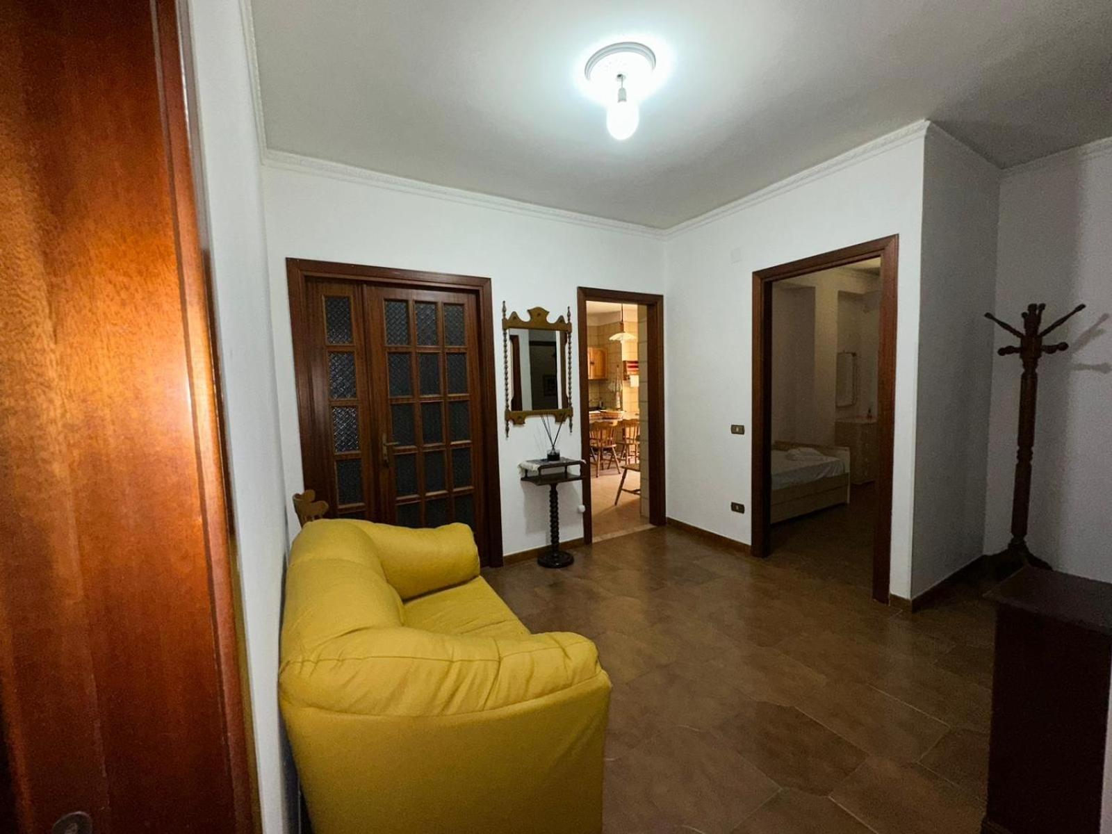 Gemelli House - City Center Тропея Экстерьер фото