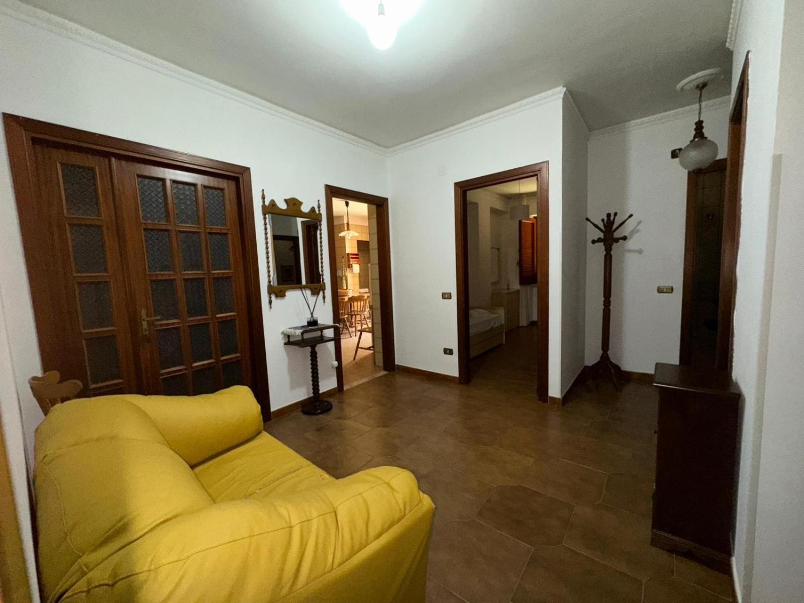 Gemelli House - City Center Тропея Экстерьер фото